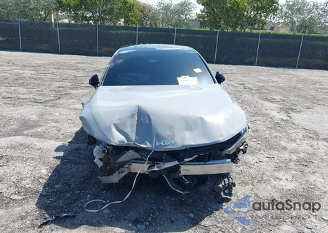 2025 Kia K5 Gt-Line from USA, damaged, VIN KNAG64J75S5327447